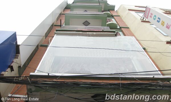 Office in Xa Dan, Dong Da district for rent 1