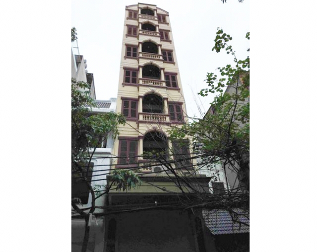 Office to rent in Trieu Viet Vuong street, Hai Ba Trung district. 1