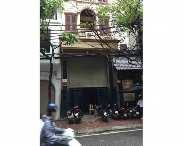 Office to rent in Trieu Viet Vuong street, Hai Ba Trung district. 2