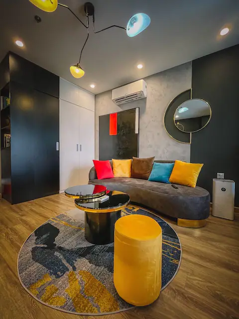 Oversized 1bed + multi-purpose room apartment for sale in The Matrix One 1