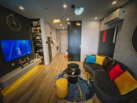Oversized 1bed + multi-purpose room apartment for sale in The Matrix One 2