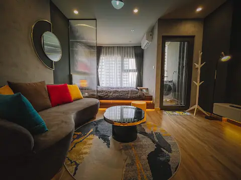 Oversized 1bed + multi-purpose room apartment for sale in The Matrix One 4