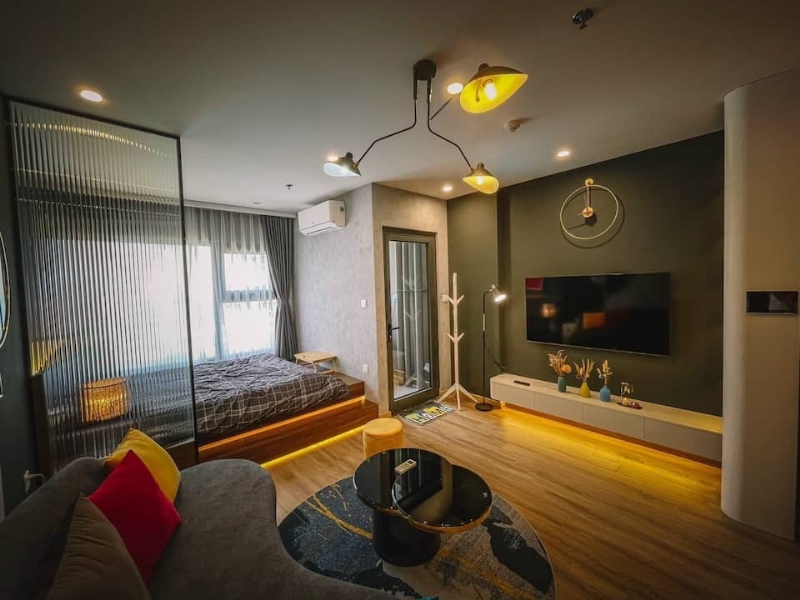 Oversized 1bed + multi-purpose room apartment for sale in The Matrix One 5