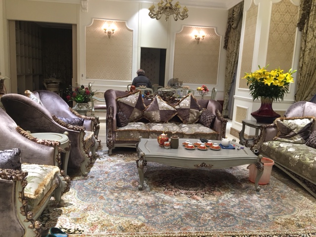 Penthouse for rent in Keangnam building