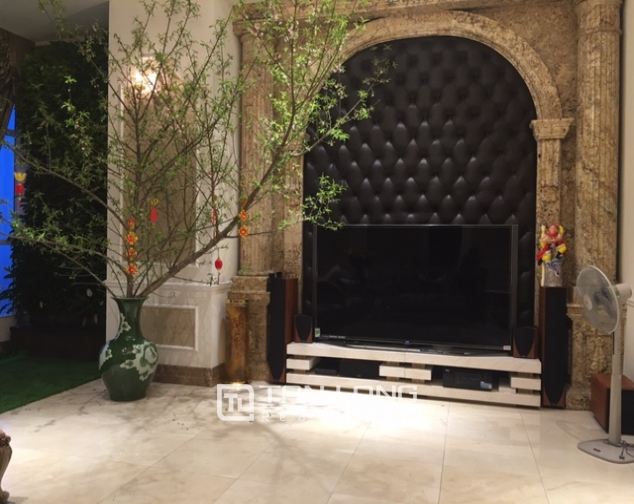 Penthouse for rent in Keangnam building 1