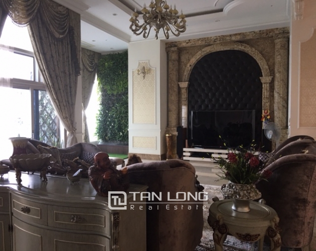 Penthouse for rent in Keangnam building 2