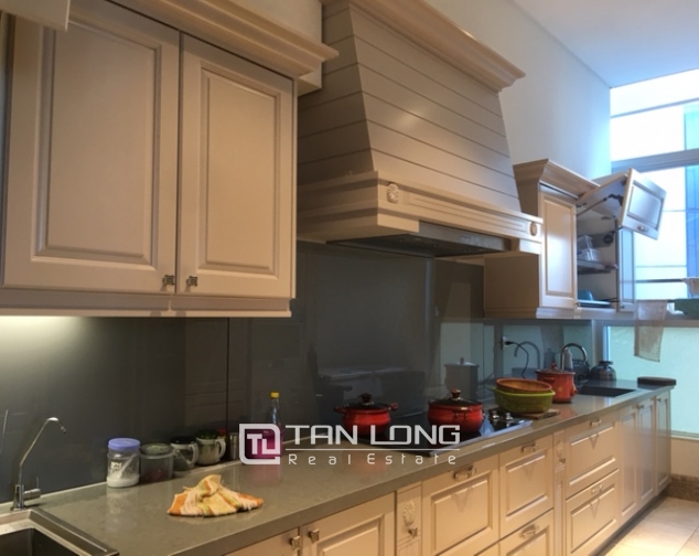 Penthouse for rent in Keangnam building 3