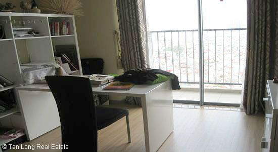 Rent nice apartment in block A, 88 Lang Ha 2