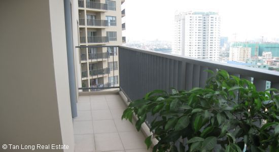 Rent nice apartment in block A, 88 Lang Ha 10