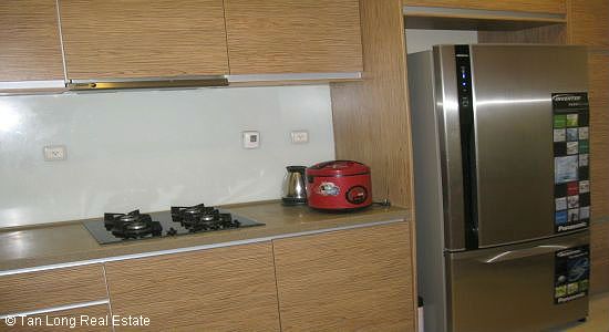 Rent nice apartment in block A, 88 Lang Ha 6