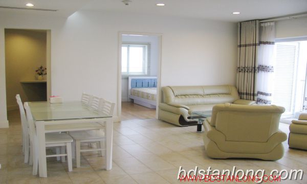 Rental apartment in Golden Westlake, Tay Ho district. 5