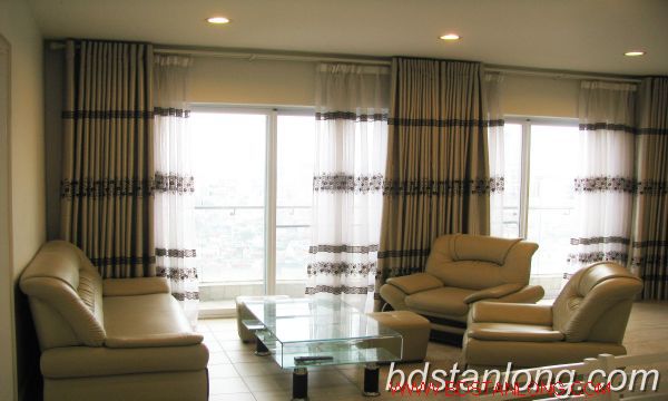 Rental apartment in Golden Westlake, Tay Ho district. 6