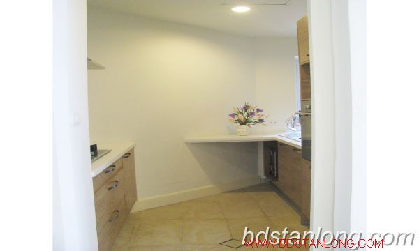 Rental apartment in Golden Westlake, Tay Ho district. 9