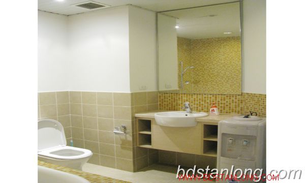 Rental apartment in Golden Westlake, Tay Ho district. 10