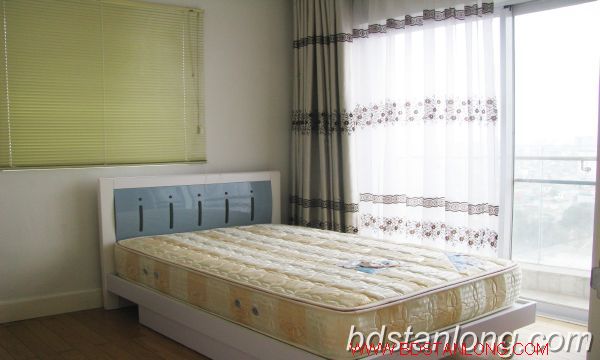 Rental apartment in Golden Westlake, Tay Ho district. 8