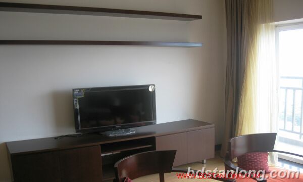 Rental apartment in Hoa Binh Green, Buoi road, Ba Dinh 2