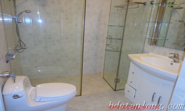 Rental apartment in Kinh Do Tower 93 Lo Duc. 4