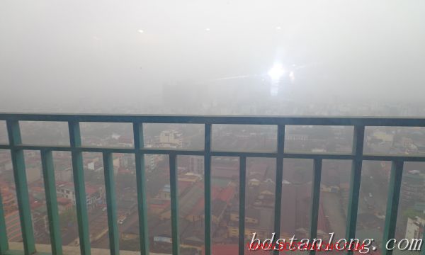 Rental apartment in Kinh Do Tower 93 Lo Duc. 9