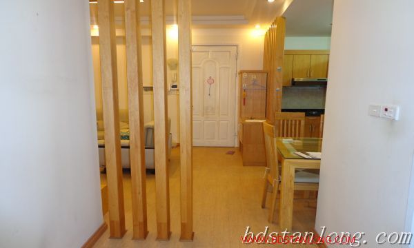 Rental apartment in Kinh Do Tower 93 Lo Duc. 1