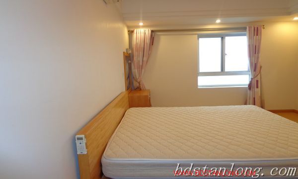 Rental apartment in Kinh Do Tower 93 Lo Duc. 2