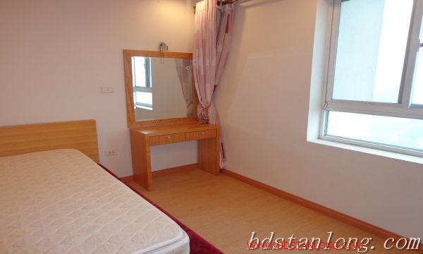 Rental apartment in Kinh Do Tower 93 Lo Duc. 5