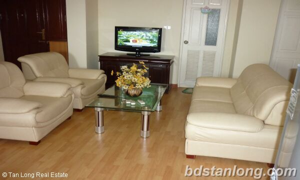 Rental apartment in Vimeco building, Cau Giay, Ha Noi 1