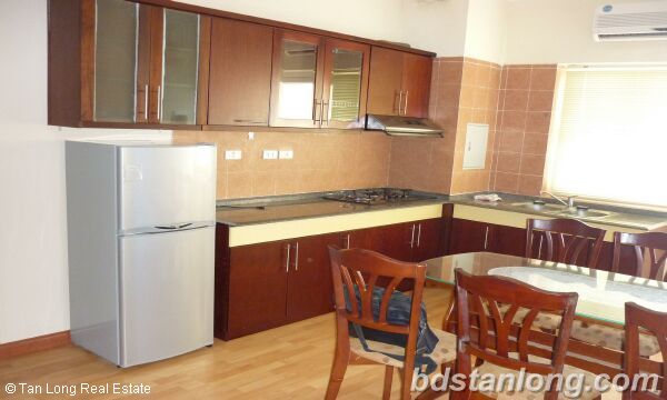Rental apartment in Vimeco building, Cau Giay, Ha Noi 2