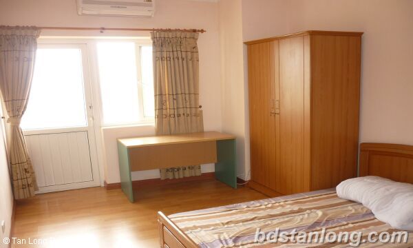 Rental apartment in Vimeco building, Cau Giay, Ha Noi 5
