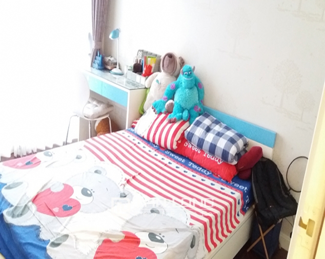 Rental apartment nice 3 bedrooms middle floor R1 building in Royal City 7