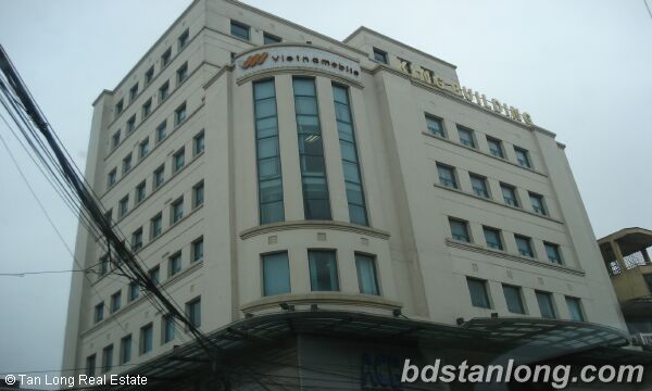 Rental office in Chua Boc, Dong Da, Ha Noi 3