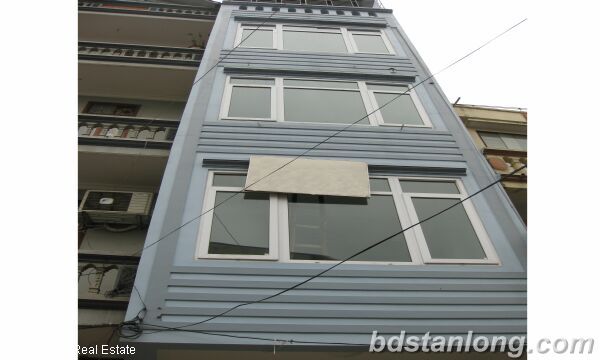 Rental office in Kim Lien, Dong Da district. 1