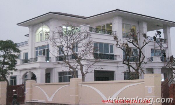 Rental Villa at Vincom Village 1