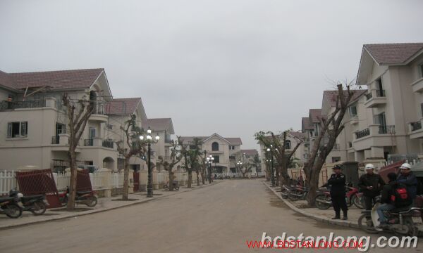 Rental Villa at Vincom Village 2