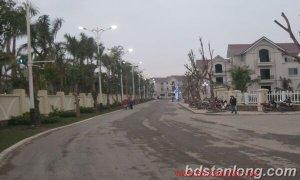 Rental Villa at Vincom Village 3