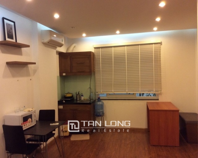 Renting serviced apartment in Truc Bach, Tay Ho, 1 bedroom/ 1 bathroom 1