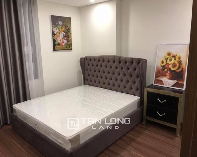 Royal furnishing 3 bedroom apartment for lease in N01-T5 Diplomatic Corps 6