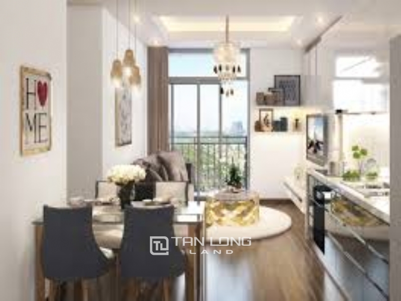 Sell 3PN, 2WC, 86m2, price 4.1 billion at Green Bay Me Tri 1