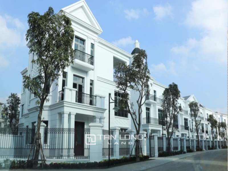 Sell fast villas 180m2, Vinhomes The Harmony, 3.5 floors (112m2 / floor) front of 9m, 16. X billion fee 1