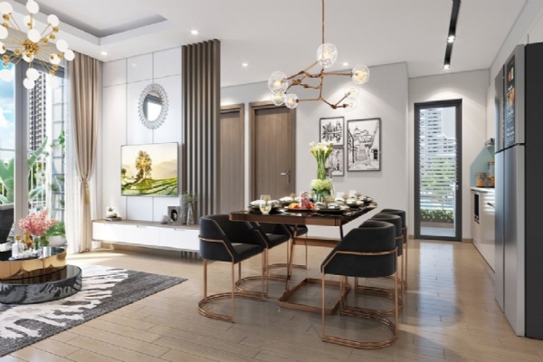 Selling 3bedroom apartment in Vinhomes Grand Park, Ho Chi Minh City