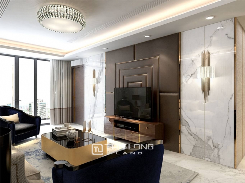 Selling 3PN Apartment: 113m2 corner balcony balcony Total price of VAT: 6.6 billion. 1