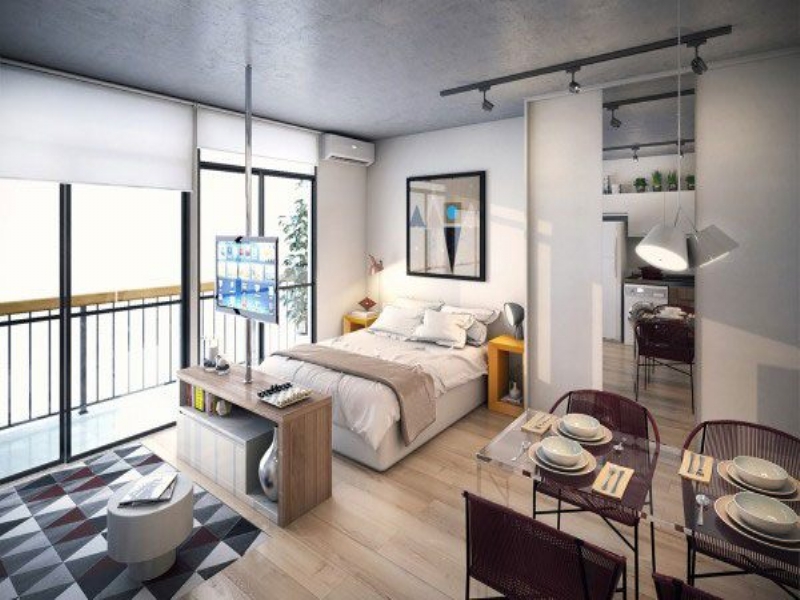 Selling a 3-bedroom flat spanning 80m2 in T2 Tower Sunshine Empire with attractive price 2