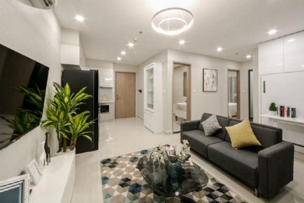 Selling apartment in Vinhomes Grand Park, Ho Chi Minh City