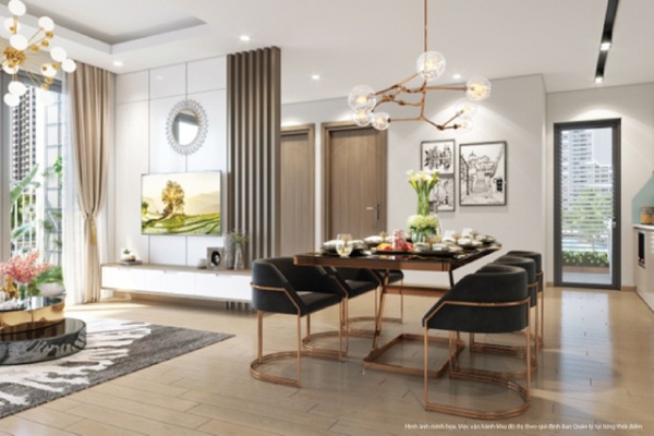 Selling Sapphire 2 apartments, Vinhomes Ocean Park, Gia Lam, Hanoi