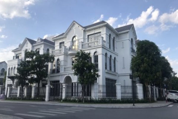 SELLING VILLAS FOR RIDING A TULIP ROAD 1 HONG 13HA VINHOMES HARMONY, SOUTH EAST SOUTH
