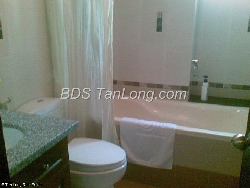 Service apartment for rent in Hoan Kiem district, Ha Noi 1