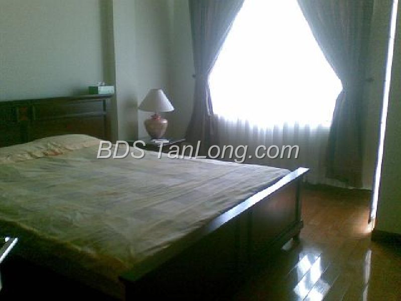 Service apartment for rent in Hoan Kiem district, Ha Noi