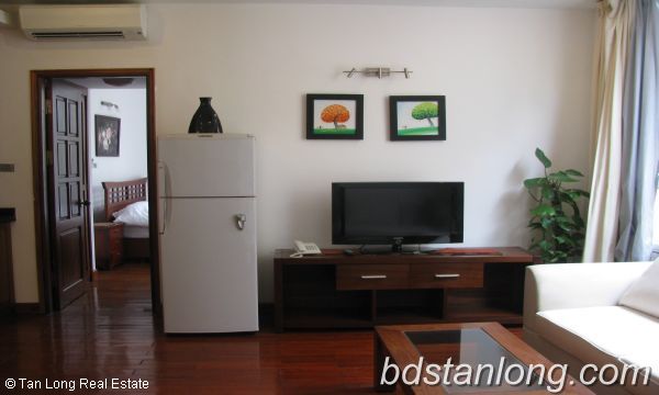 Serviced apartment rentals in Ba Dinh district 2