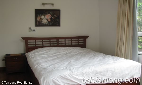 Serviced apartment rentals in Ba Dinh district 6
