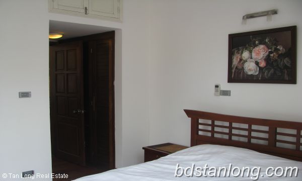 Serviced apartment rentals in Ba Dinh district 8
