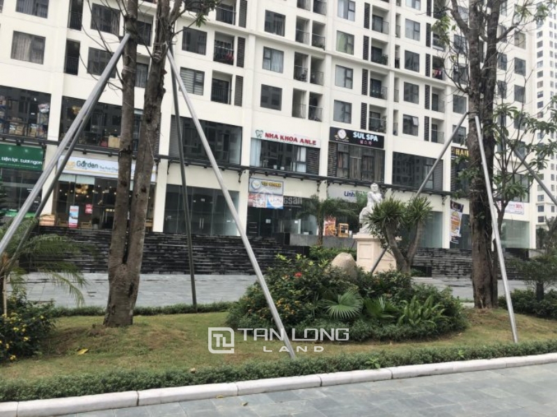 SHOPHOUSE PODIUM FOR RENT IN AN BINH CITY- PHAM VĂN DONG 1